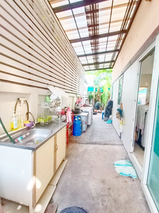 ขายถูกมาก-บ้านเดี่ยว-2-ชั้น-โครงการบุรีรมย์-วงแหวน-ปิ่นเกล้า-ซอยวัดพระเงิน-