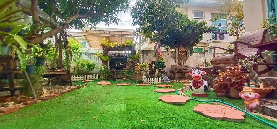 ขายถูก-บ้านเดี่ยว-2-ชั้น-ศุภาลัย-การ์เด้นวิลล์-วงแหวน-ลำลูกกา-คลอง-5