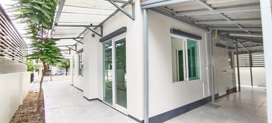 ขายถูกมาก-บ้านเดี่ยว-2-ชั้น-หมู่บ้าน-คณาสิริ-ศาลายา-ใกล้-มมหิดล-ศาลายา