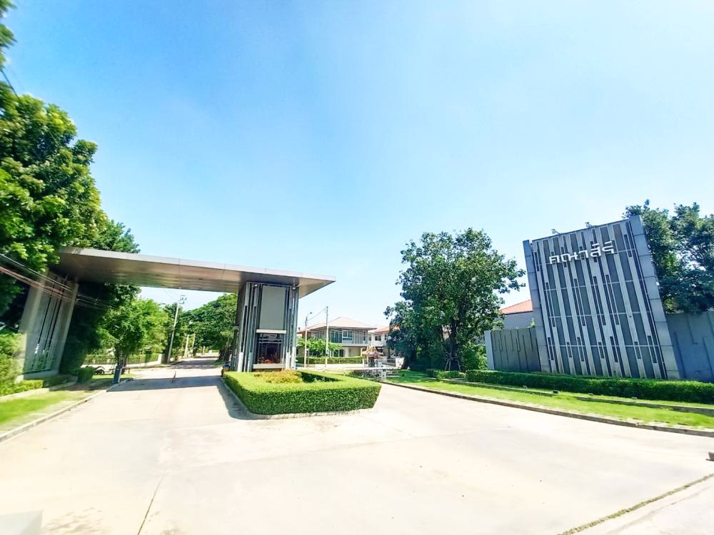 ขายถูกมาก-บ้านเดี่ยว-2-ชั้น-หมู่บ้าน-คณาสิริ-ศาลายา-ใกล้-มมหิดล-ศาลายา