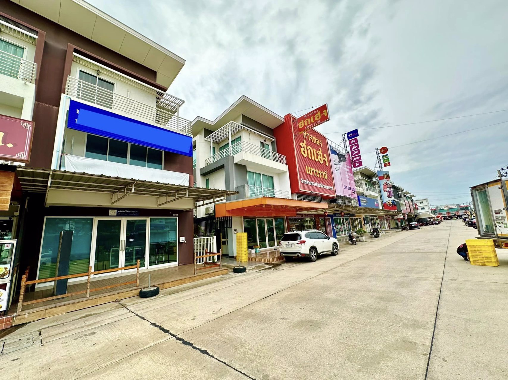 ขายด่วน-โฮมออฟฟิศ-3-ชั้น-โครงการ-ศุภลักษณ์-ซิตี้-ลำลูกกา-คลอง7