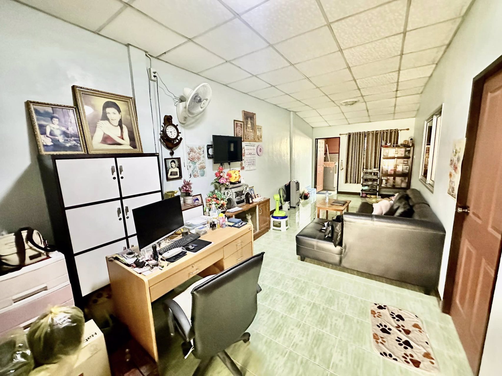 ขายด่วน-หมู่บ้านราชพฤกษ์-10-นวนคร-ปทุมธานี