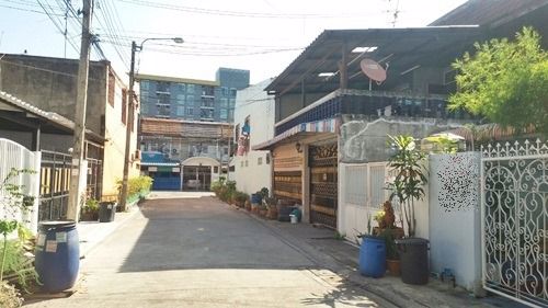 ประกาศหาเจ้าของคนใหม่ที่ต้องการทาวน์เฮ้าส์-ย่านลำสาลี-พร้อมรับปรึกษาสินเชื่อบ้าน-รีไฟแน้นซ์-sme