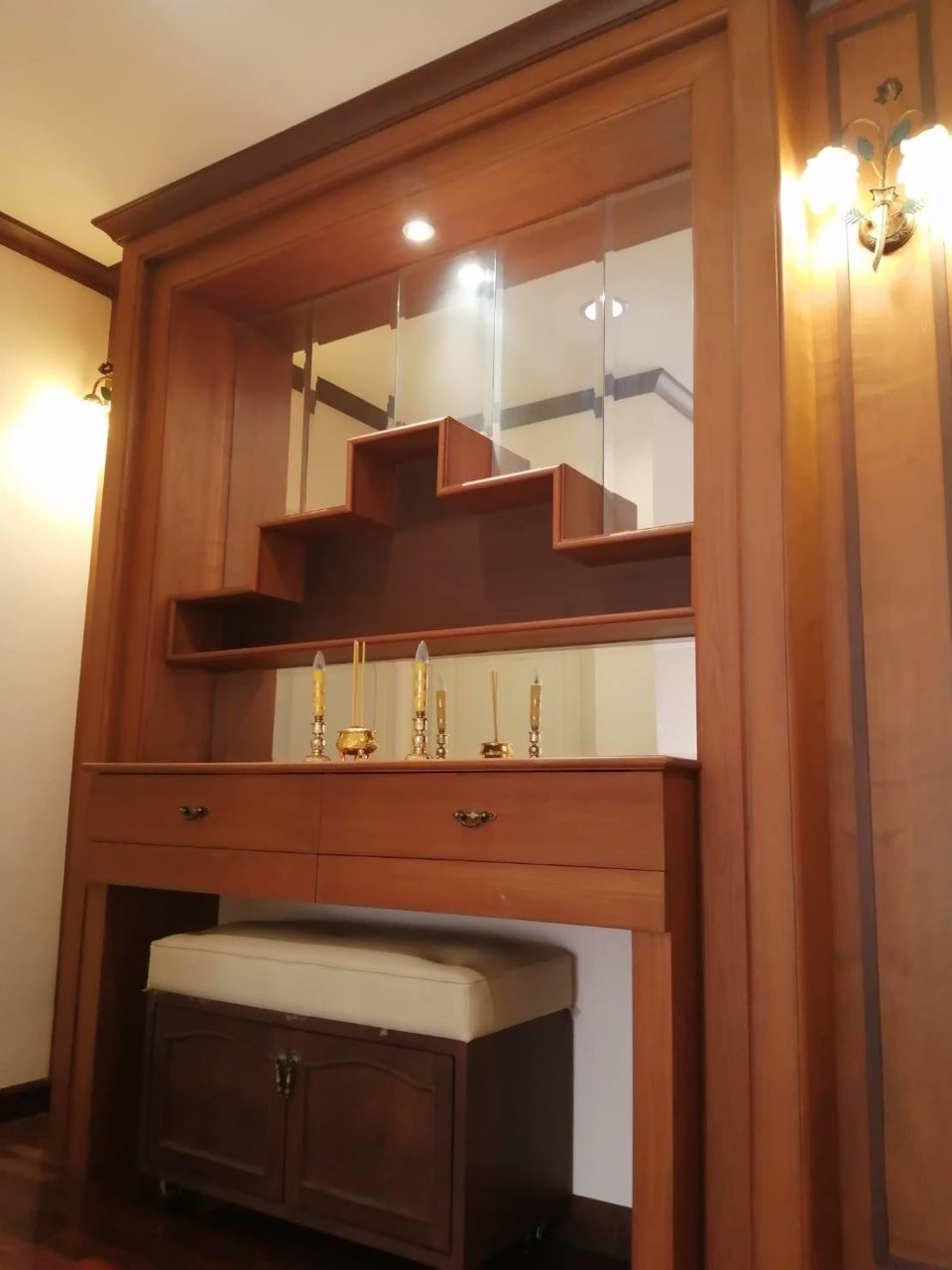 ขายบ้าน-พาร์คเวย์ชาเล่ต์-parkwaychalet-3นอน-3น้ำ-55ตรวติดถนนใหญ่-รามคำแหง190-1-เฟอร์นิเจอร์ครบทุก