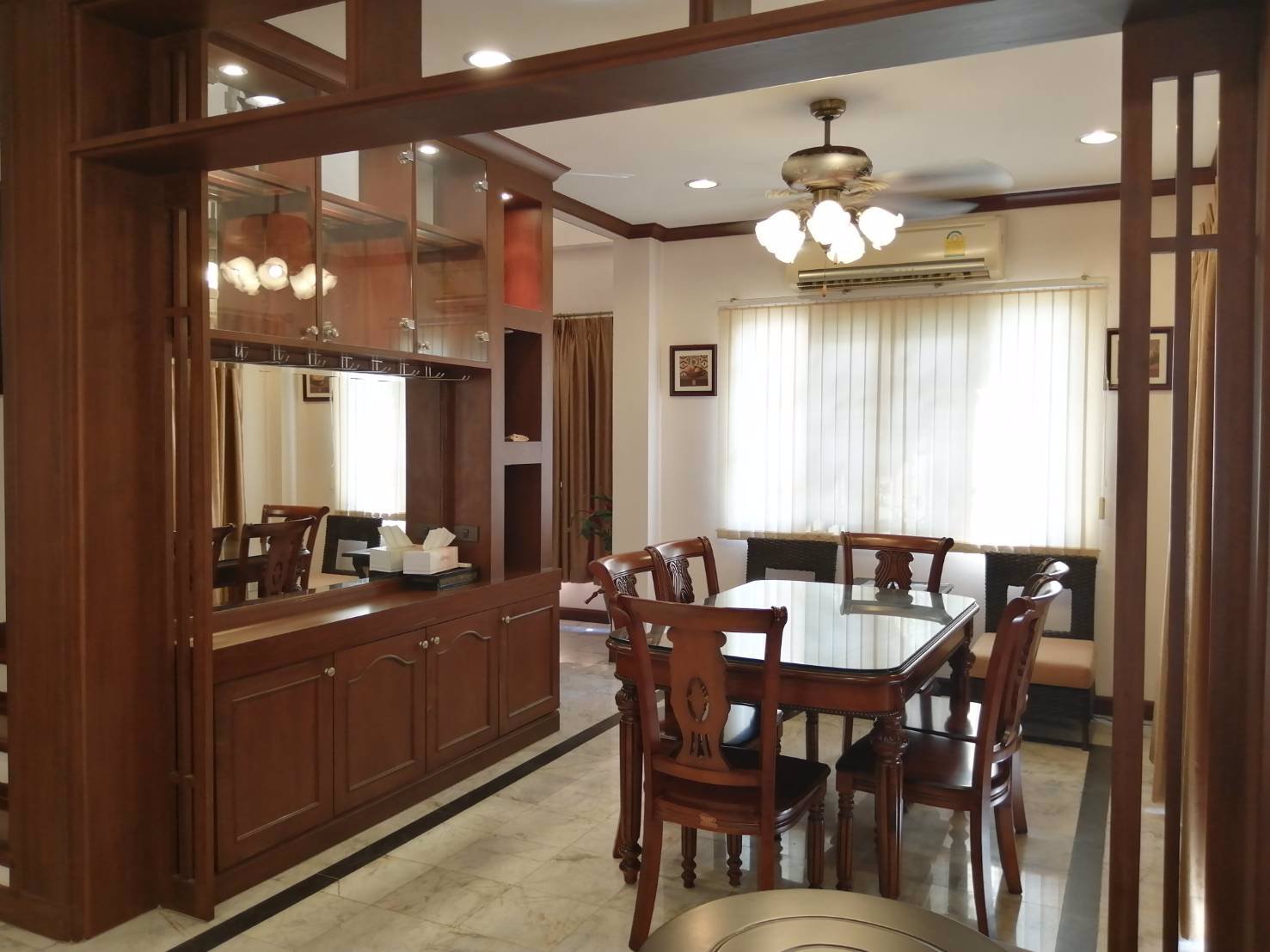 ขายบ้าน-พาร์คเวย์ชาเล่ต์-parkwaychalet-3นอน-3น้ำ-55ตรวติดถนนใหญ่-รามคำแหง190-1-เฟอร์นิเจอร์ครบทุก