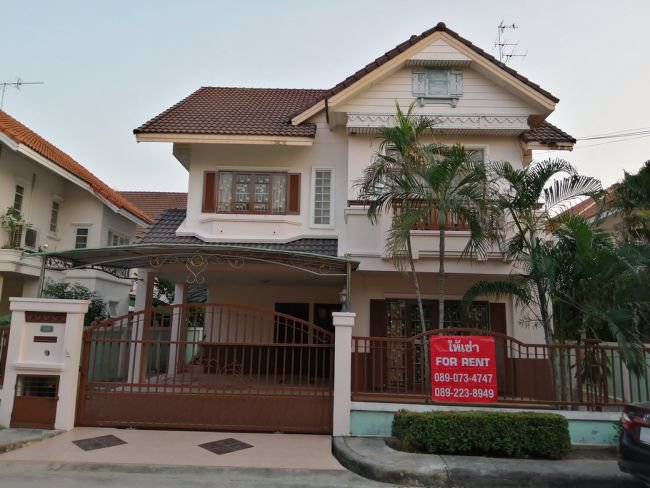 บ้านเช่า-รามคำแหง190-1-มพาร์คเวย์ชาเล่ต์-เฟอร์นิเจอร์ครบ-3นอน-3น้ำ-4แอร์-55ตรว-พร้อมอยู่-1-พย68