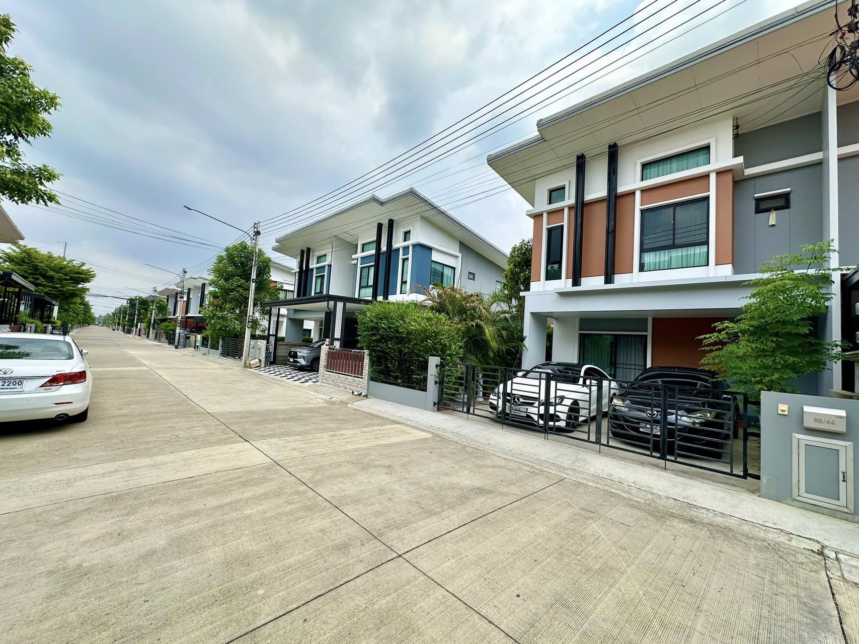 ขายด่วน-บ้านแฝด-อณาสิริ-เกาะเรียน-อยุธยา