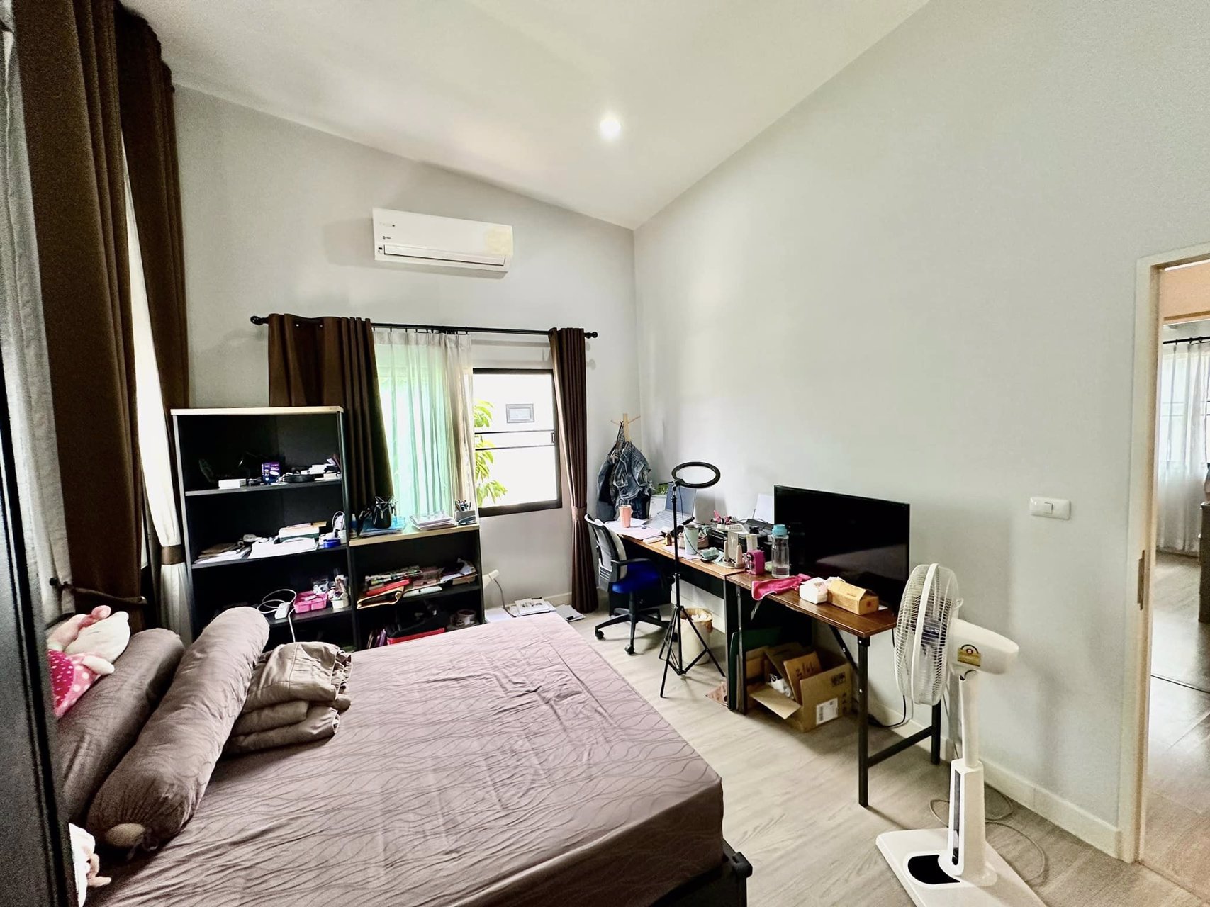 ขายด่วน-บ้านแฝด-อณาสิริ-เกาะเรียน-อยุธยา