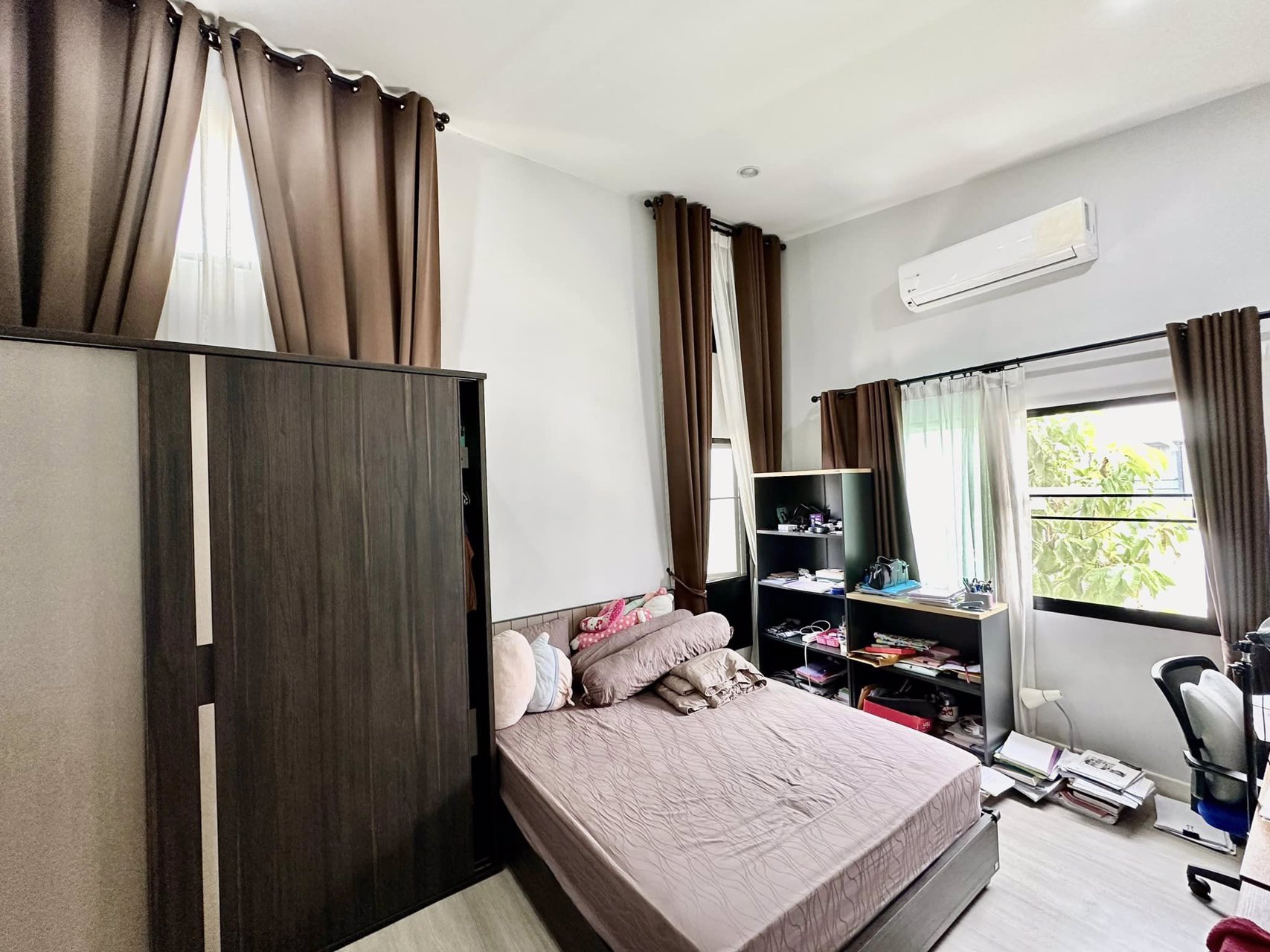 ขายด่วน-บ้านแฝด-อณาสิริ-เกาะเรียน-อยุธยา