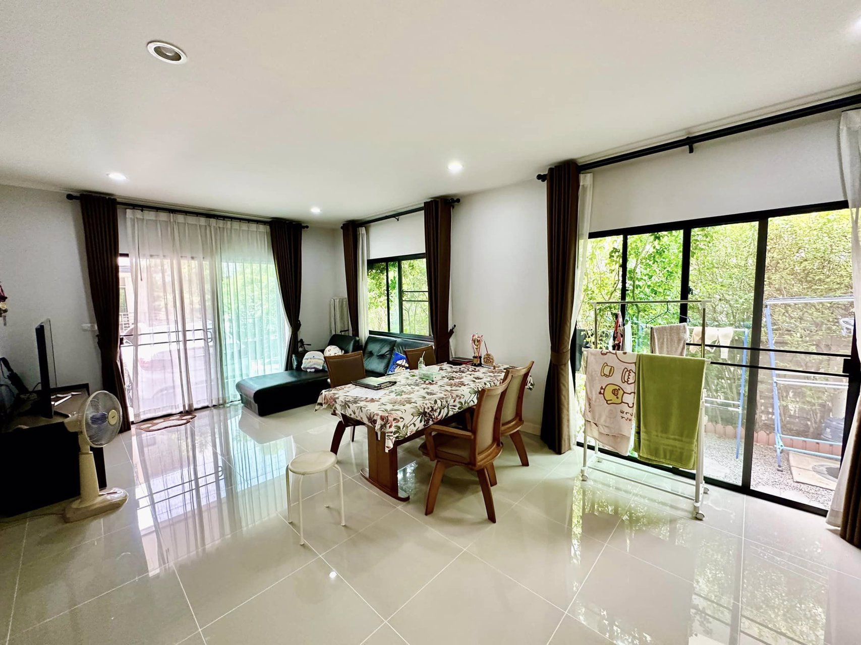 ขายด่วน-บ้านแฝด-อณาสิริ-เกาะเรียน-อยุธยา