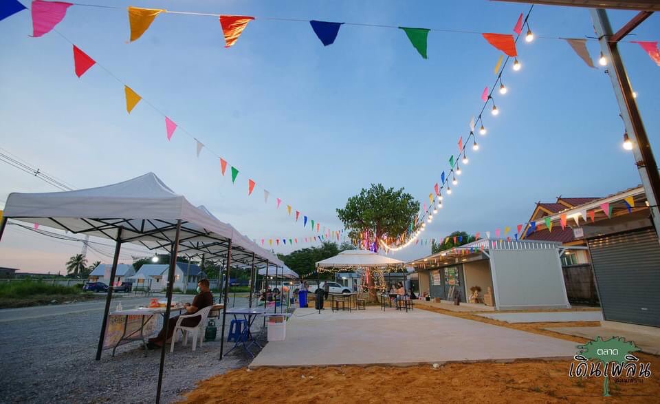 พื้นที่ให้เช่าทำร้านค้า-ร้านอาหาร-หลังเซเว่น-ใกล้-รรนายร้อยสามพราน-นครปฐม