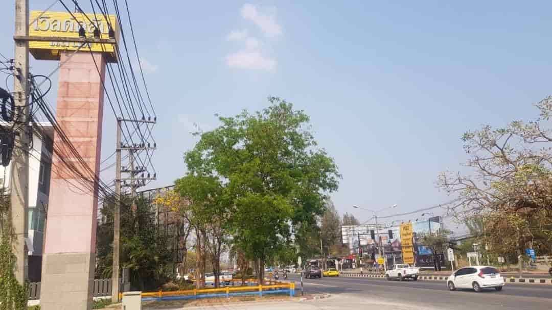 ขายที่ดินเปล่า-หมู่บ้าน-world-club-land-อหางดง-จเชียงใหม่