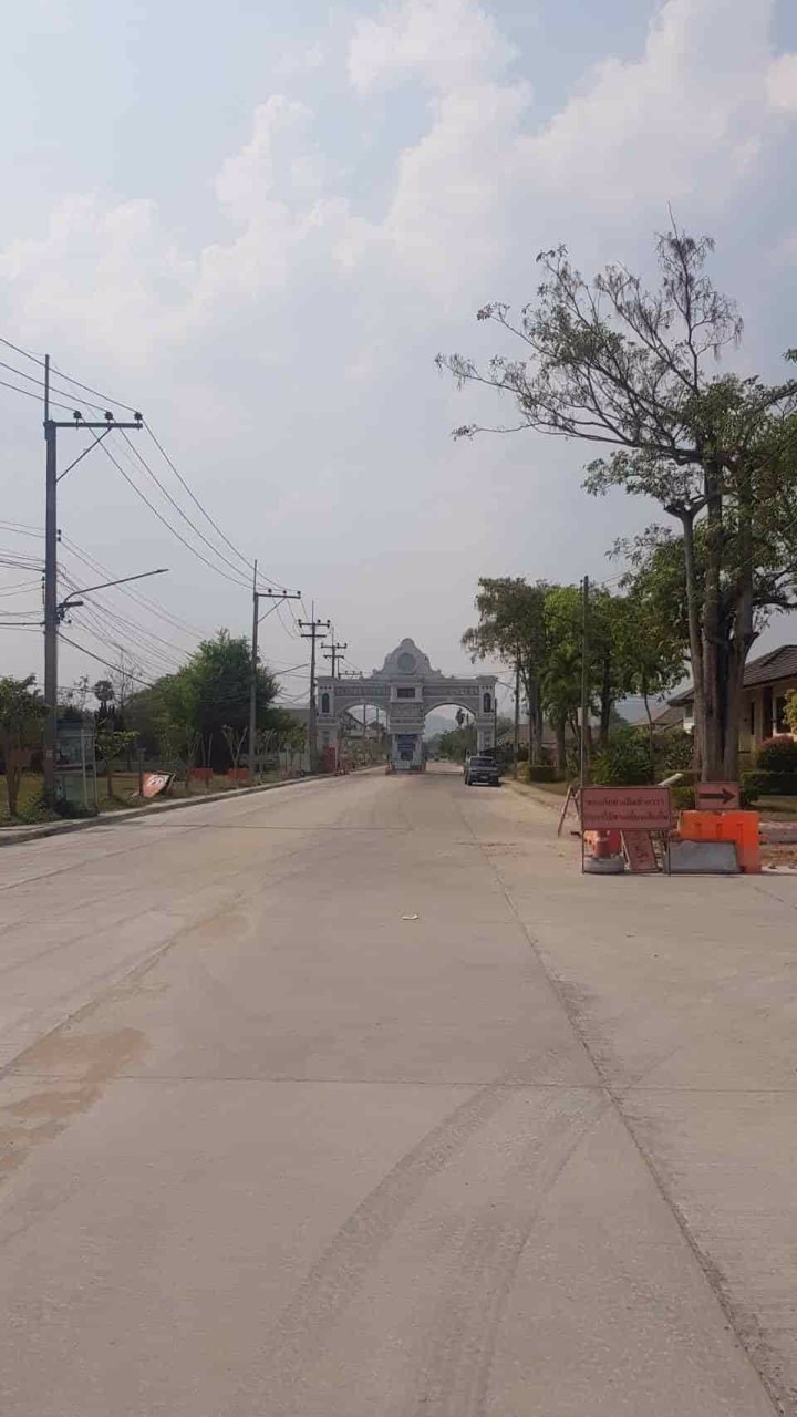 ขายที่ดินเปล่า-หมู่บ้าน-world-club-land-อหางดง-จเชียงใหม่