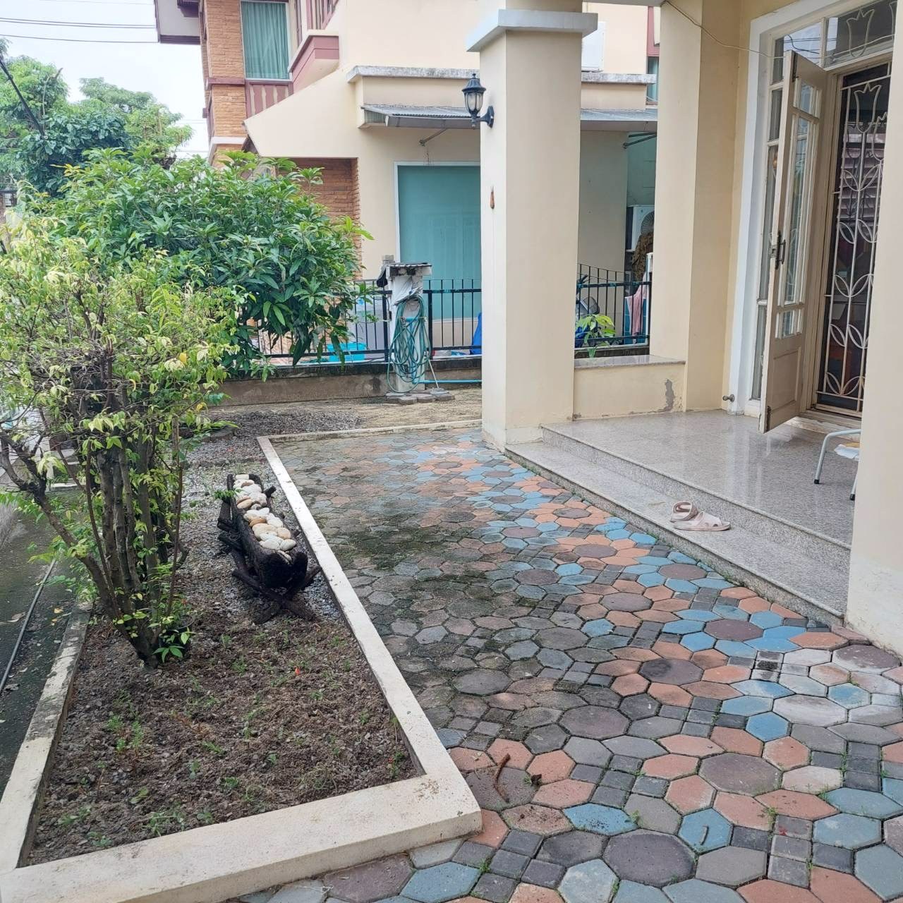 ขายบ้านเดี่ยว-2-ชั้น-เนื้อที่-62-ตรว-หมู่บ้านวรารมย์-บางบอน