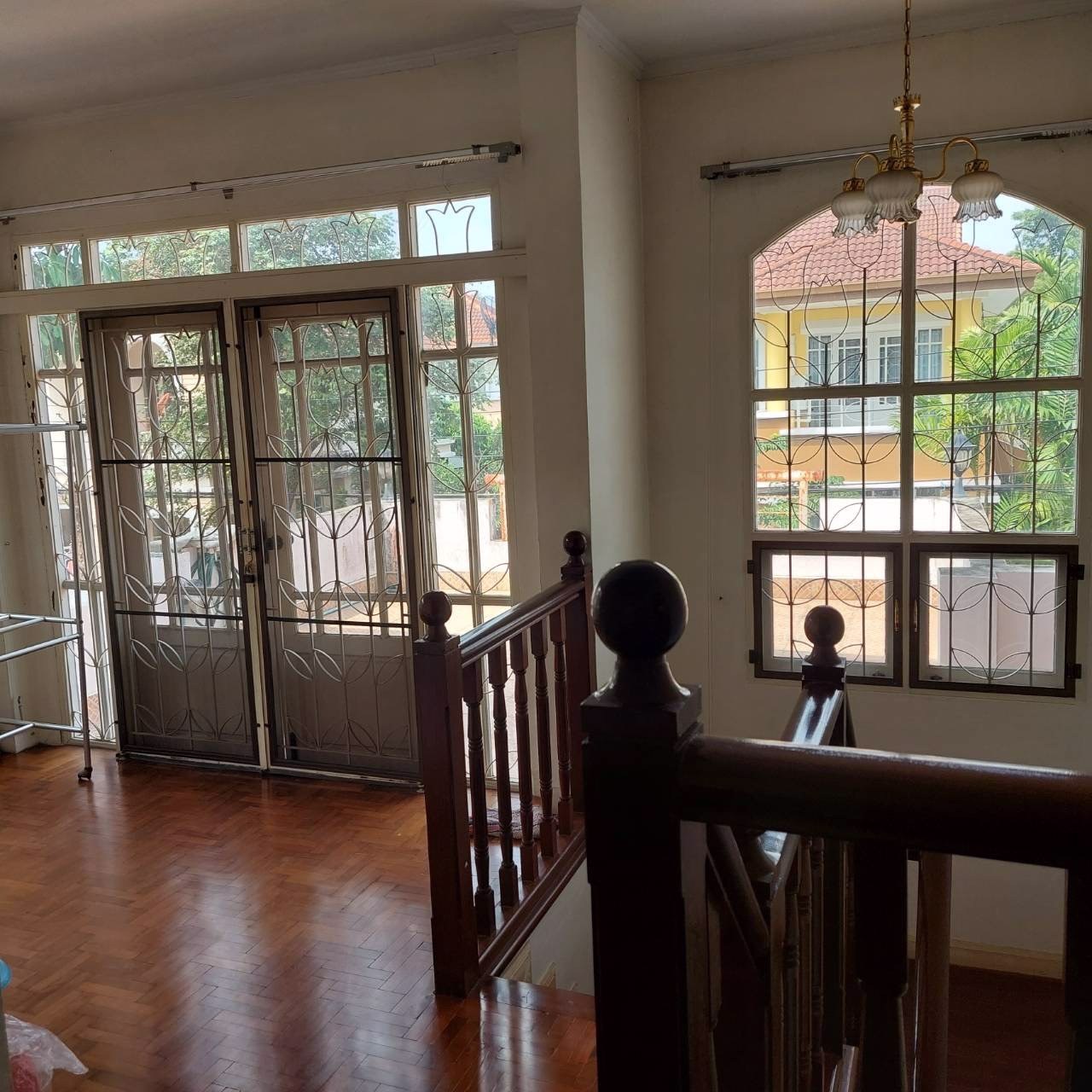 ขายบ้านเดี่ยว-2-ชั้น-เนื้อที่-62-ตรว-หมู่บ้านวรารมย์-บางบอน