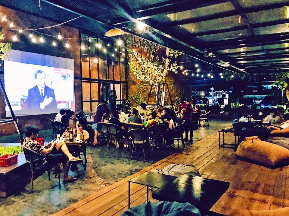 เซ้ง‼️-คาเฟ่-ร้านอาหาร-ในซอยศรีนครินทร์40-ตรงข้ามซีคอน-ประเวศ-กรุงเทพ