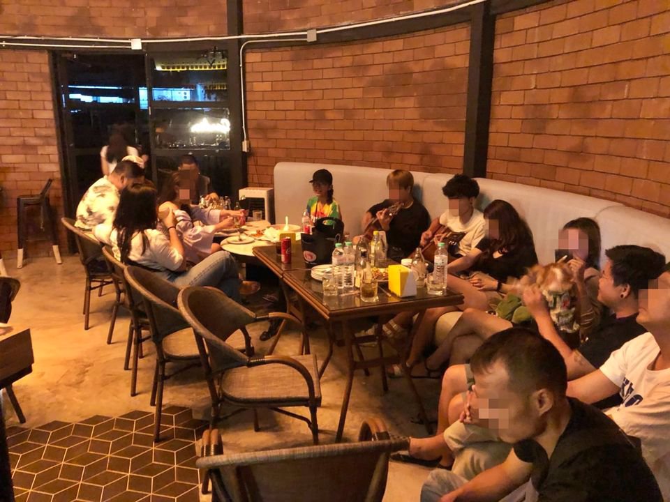 เซ้ง‼️-คาเฟ่-ร้านอาหาร-ในซอยศรีนครินทร์40-ตรงข้ามซีคอน-ประเวศ-กรุงเทพ