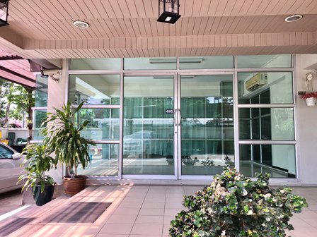 เช่าแล้ว-พื้นที่ว่างให้เช่า-เหมาะสำหรับทำร้านซักผ้า-ซอยแบริ่ง7