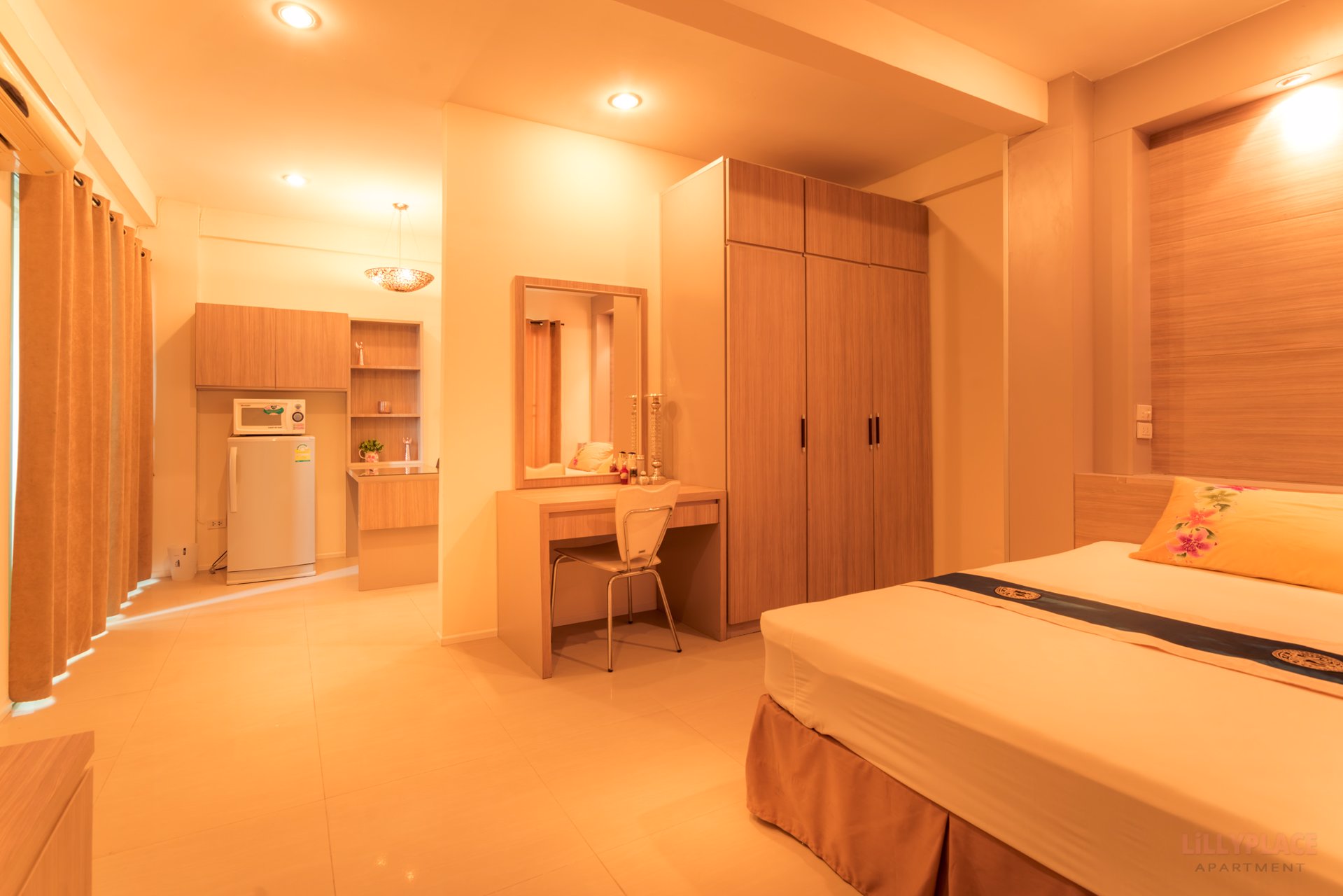 ลิลลี่เพลส-ห้องพัก-ที่พัก-ห้องเช่ารายเดือน-ระยะสั้น-ใกล้รถไฟฟ้าbtsบางนา-แบริ่ง-สำโรง-ไบเทค-สุขุมวิท