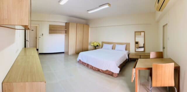 ลิลลี่เพลส-ห้องพัก-ที่พัก-ห้องเช่ารายเดือน-ระยะสั้น-ใกล้รถไฟฟ้าbtsบางนา-แบริ่ง-สำโรง-ไบเทค-สุขุมวิท