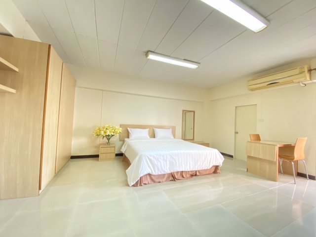 ลิลลี่เพลส-ห้องพัก-ที่พัก-ห้องเช่ารายเดือน-ระยะสั้น-ใกล้รถไฟฟ้าbtsบางนา-แบริ่ง-สำโรง-ไบเทค-สุขุมวิท