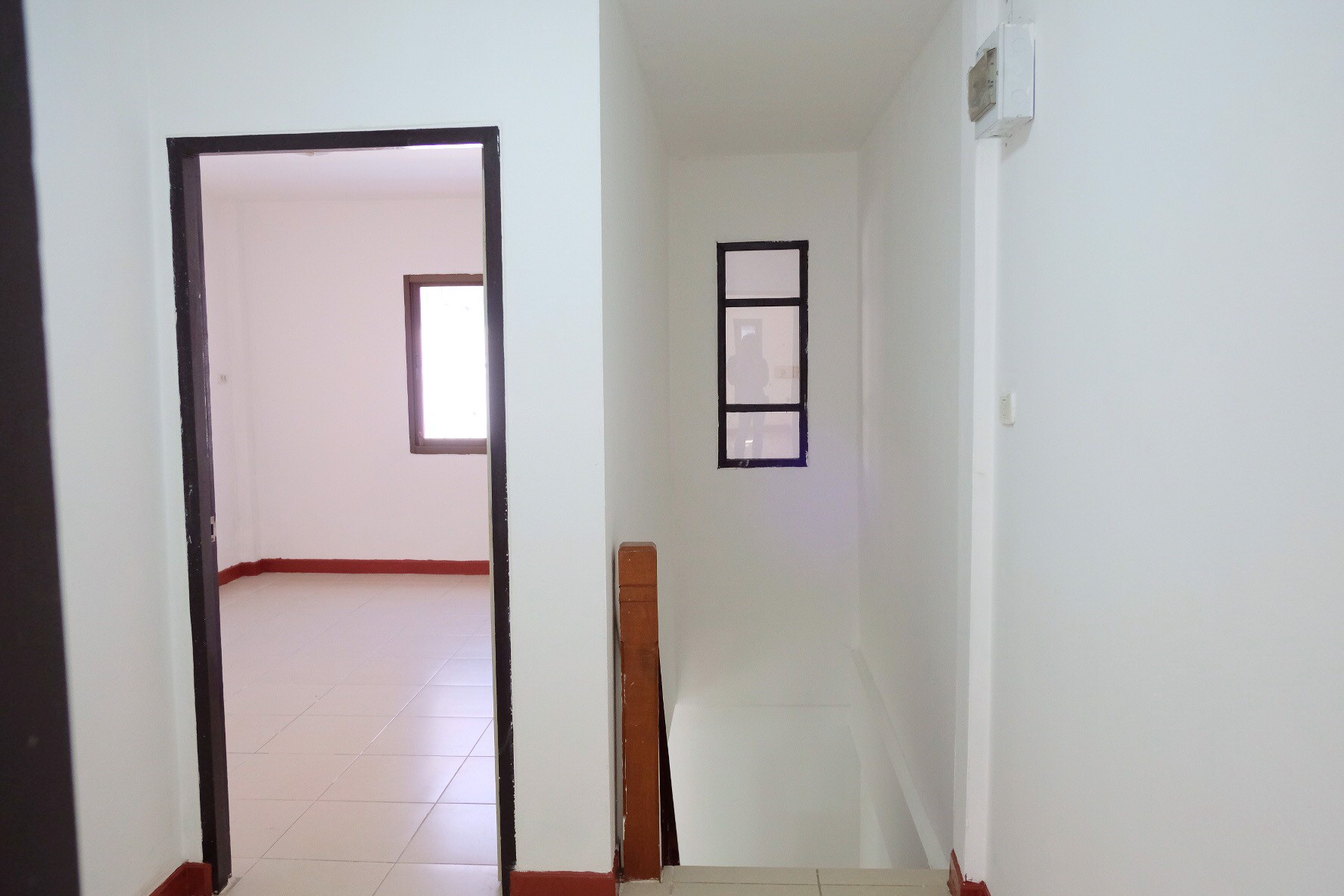 ขายทาวน์เฮาส์-มเคซีรามอินทรา-6-ซอยพระยาสุเรนทร์-45-เขตคลองสามวา-ใกล้แฟชั่นไอส์แลนด์