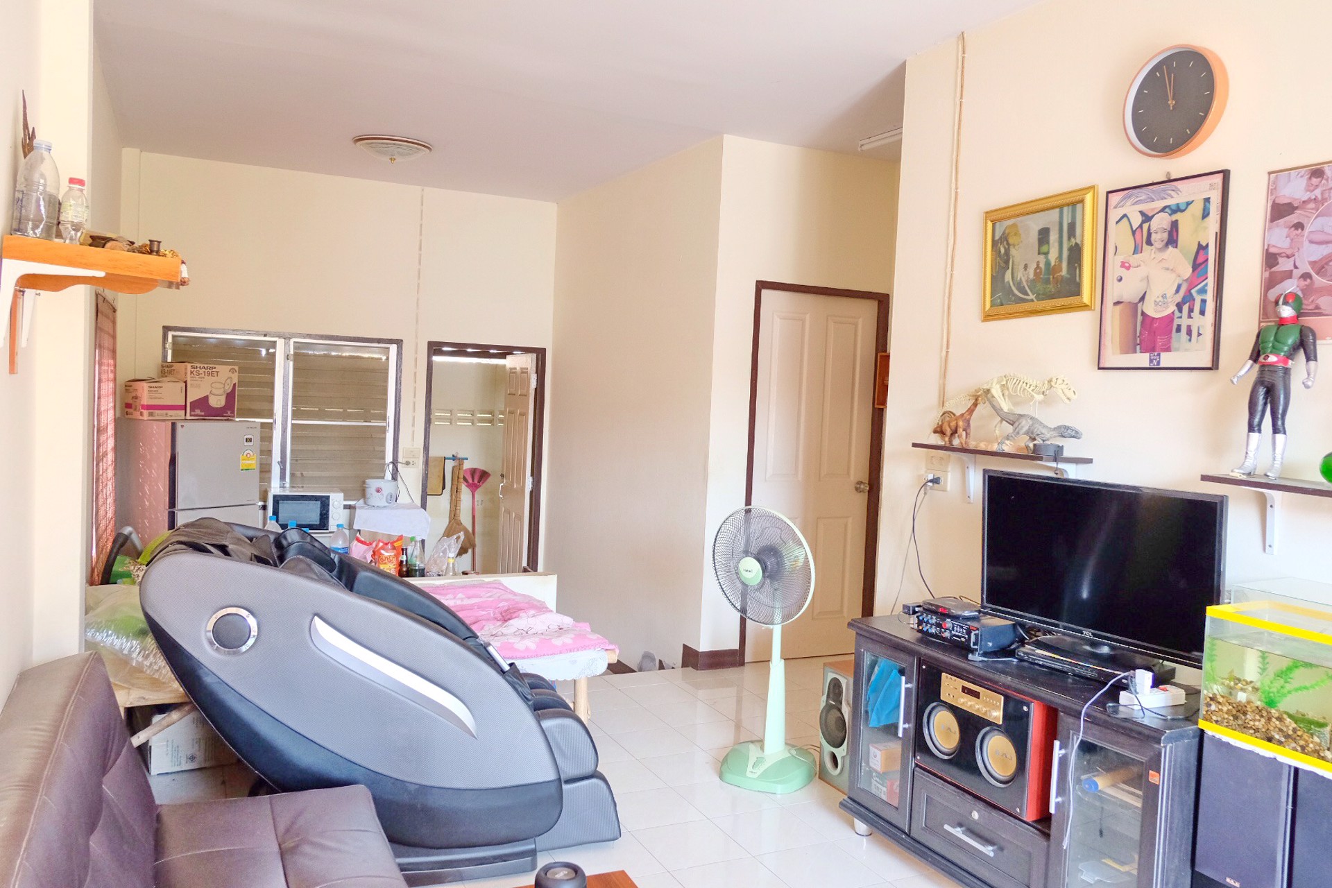 ขาย-บ้านเดี่ยว-หมู่บ้าน-วัฒนา-สุวินทวงศ์-สุวรรณภูมิ-ถนนร่วมพัฒนา-ลำต้อยติ่ง-หนองจอก-ใกล้กรมขนส่ง-พื