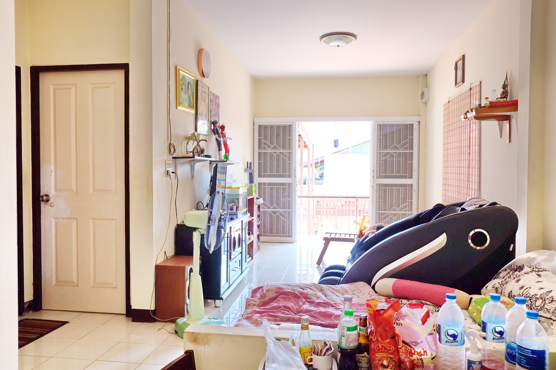 ขาย-บ้านเดี่ยว-หมู่บ้าน-วัฒนา-สุวินทวงศ์-สุวรรณภูมิ-ถนนร่วมพัฒนา-ลำต้อยติ่ง-หนองจอก-ใกล้กรมขนส่ง-พื