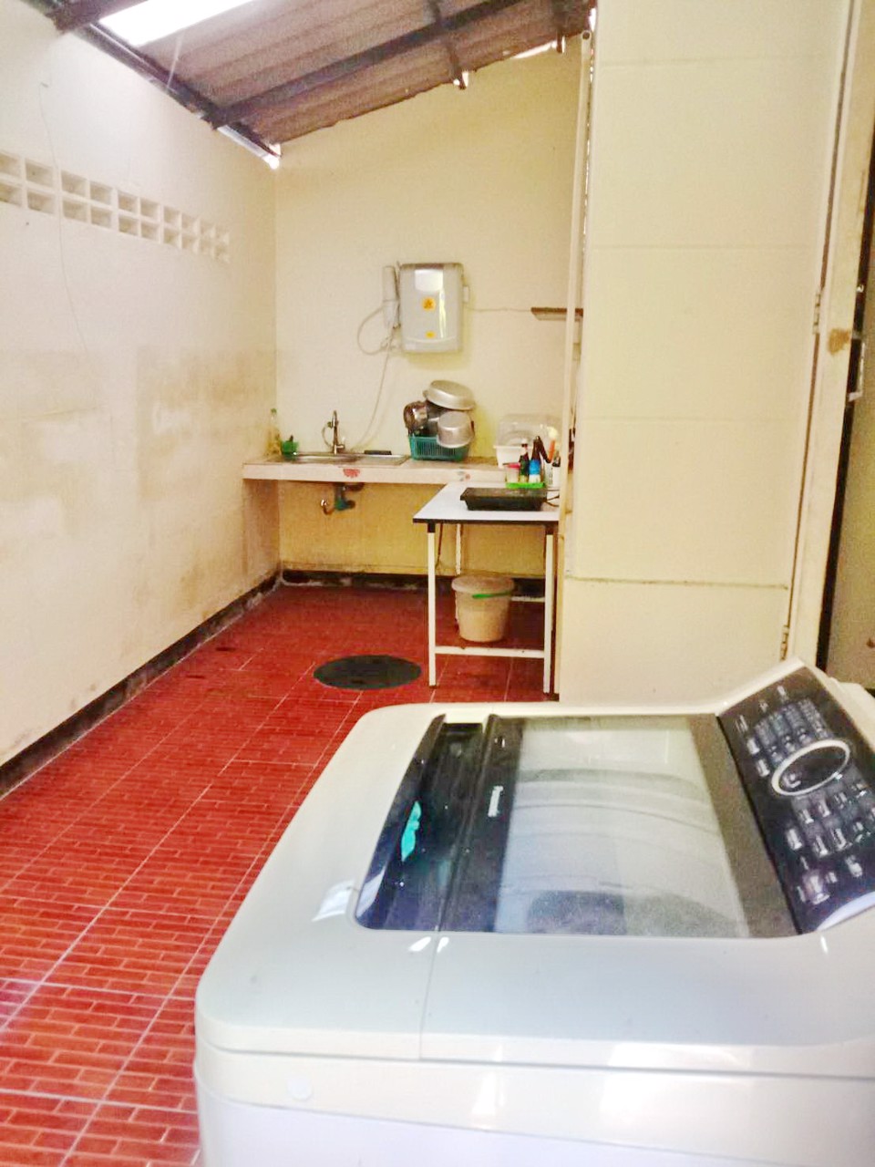 ขาย-บ้านเดี่ยว-หมู่บ้าน-วัฒนา-สุวินทวงศ์-สุวรรณภูมิ-ถนนร่วมพัฒนา-ลำต้อยติ่ง-หนองจอก-ใกล้กรมขนส่ง-พื