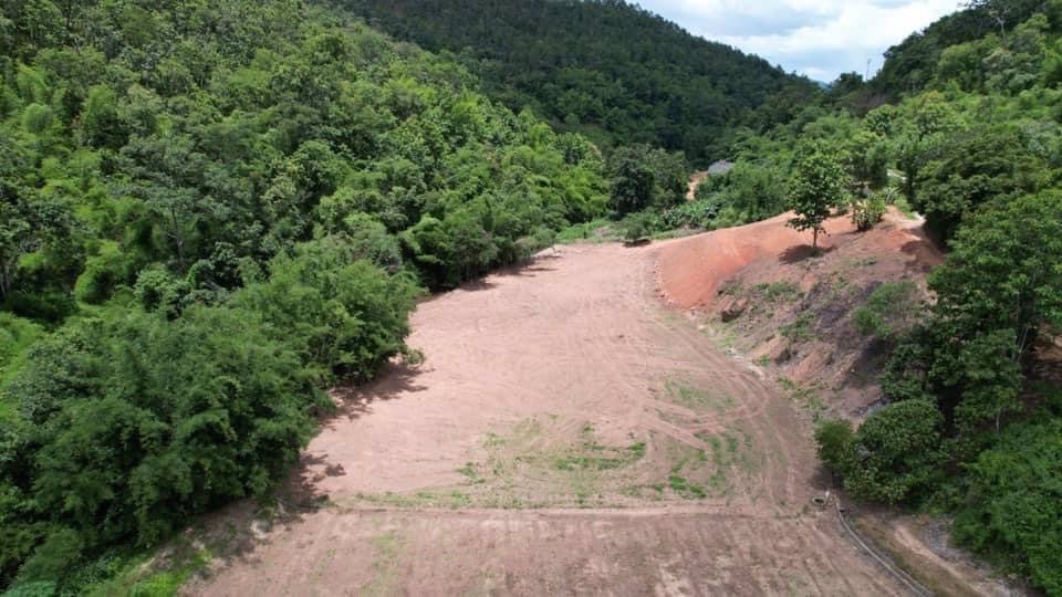 ที่ดินติดลำธาร-ธรรมชาติสุดๆ-บ้านน้ำริน-อสะเมิง-จเชียงใหม่