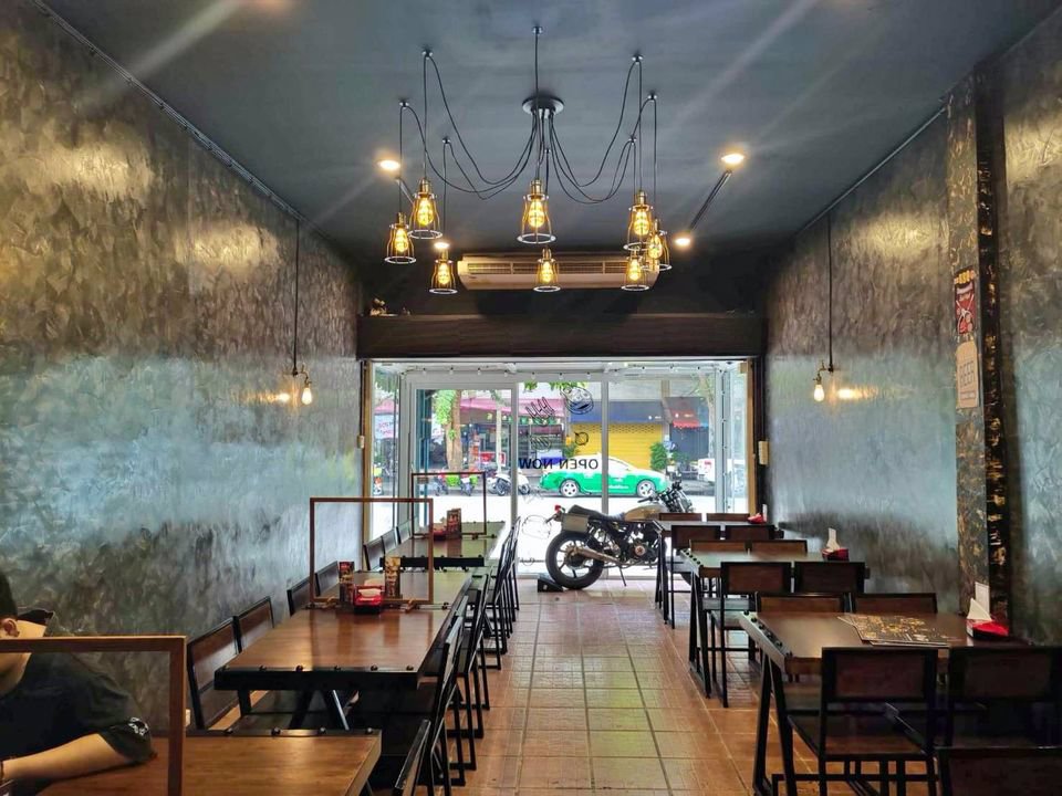 เซ้งด่วน‼️-ร้านอาหาร-ใกล้ปากซอยลาดพร้าว71-เขตวังทองหลาง-กทม