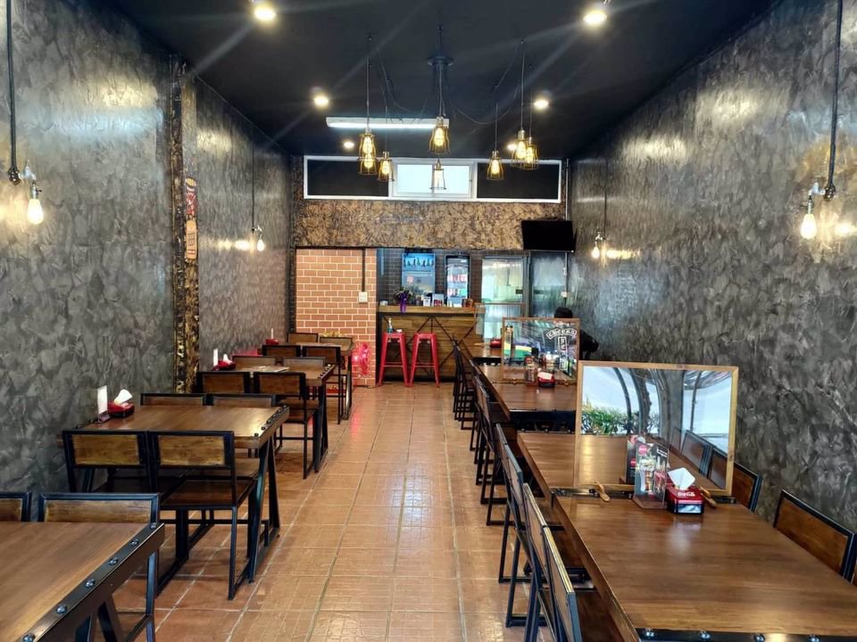 เซ้งด่วน‼️-ร้านอาหาร-ใกล้ปากซอยลาดพร้าว71-เขตวังทองหลาง-กทม