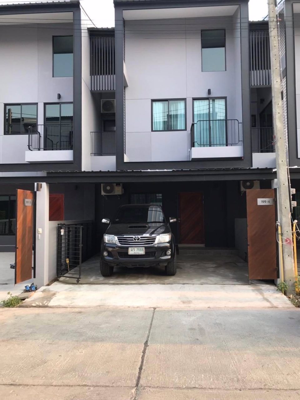 โครงการ-ดิเออบาน่า-3-ติดถนนใหญ่-ซุปเปอร์ไฮเวย์-เชียงใหม่-ลำปาง