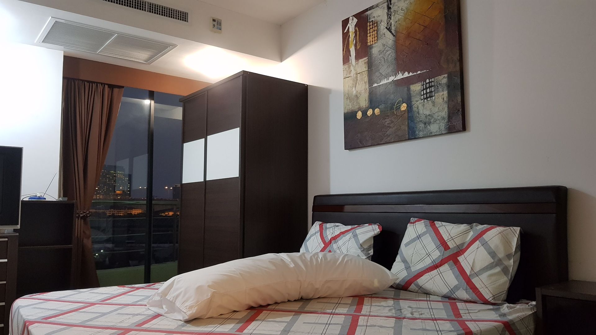 ให้เช่า-คอนโด-ศุภลัย-คาซ่า-ริวา-1-ห้องนอน-ขนาดพื้นที่-50-ตรม-พร้อมเฟอร์นิเจอร์