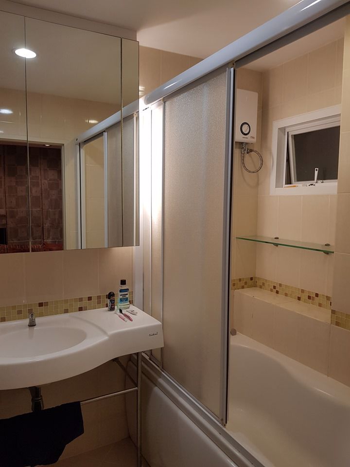 ให้เช่า-คอนโด-1-ห้องนอน-ขนาดพื้นที่-43-ตรม-พร้อมเฟอร์นิเจอร์-พร้อมเข้าอยู่