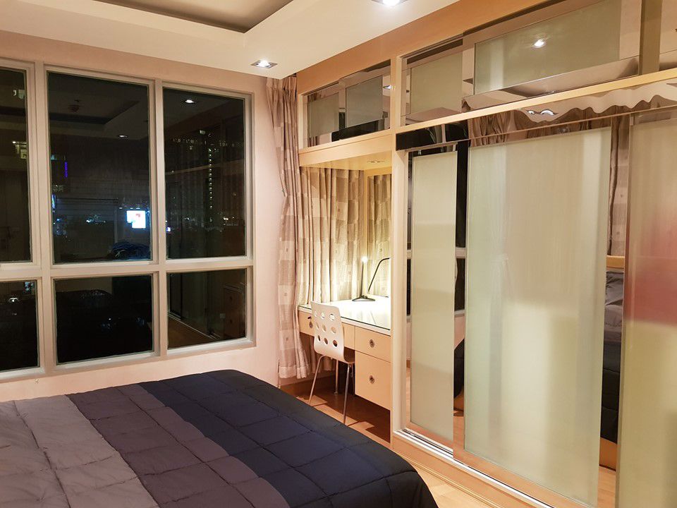 ให้เช่า-คอนโด-1-ห้องนอน-ขนาดพื้นที่-43-ตรม-พร้อมเฟอร์นิเจอร์-พร้อมเข้าอยู่