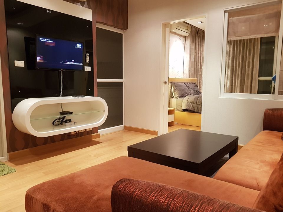 ให้เช่า-คอนโด-1-ห้องนอน-ขนาดพื้นที่-43-ตรม-พร้อมเฟอร์นิเจอร์-พร้อมเข้าอยู่