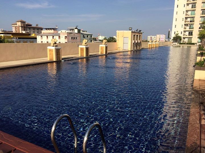 เช่า-คอนโดห้องสตูดิโอ-37-ตรม-พร้อมเฟอร์และเครื่องใช้ไฟฟ้าใหม่