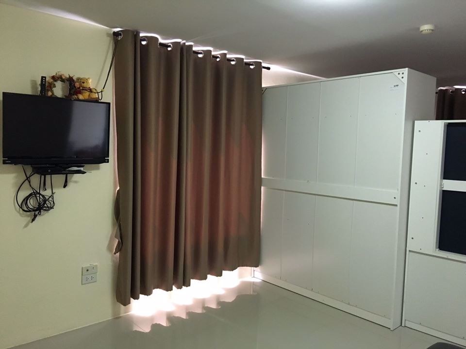 ขายพร้อมผู้เช่า-สตูดิโอ-315-ตรม-ตกแต่งครบ-ใกล้นิคมอมตะนคร-ชลบุรี