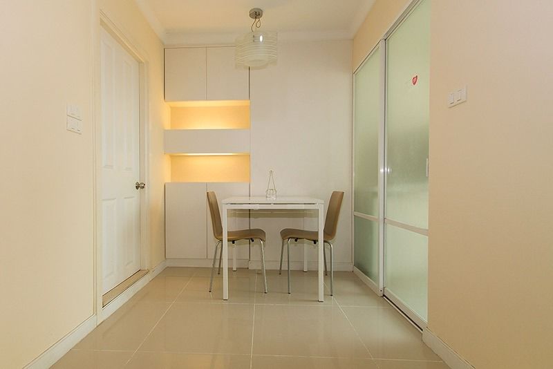 ให้เช่า-ลุมพินีเพลส-พระราม9-1-ห้องนอน-38-ตรม-ตกแต่งใหม่