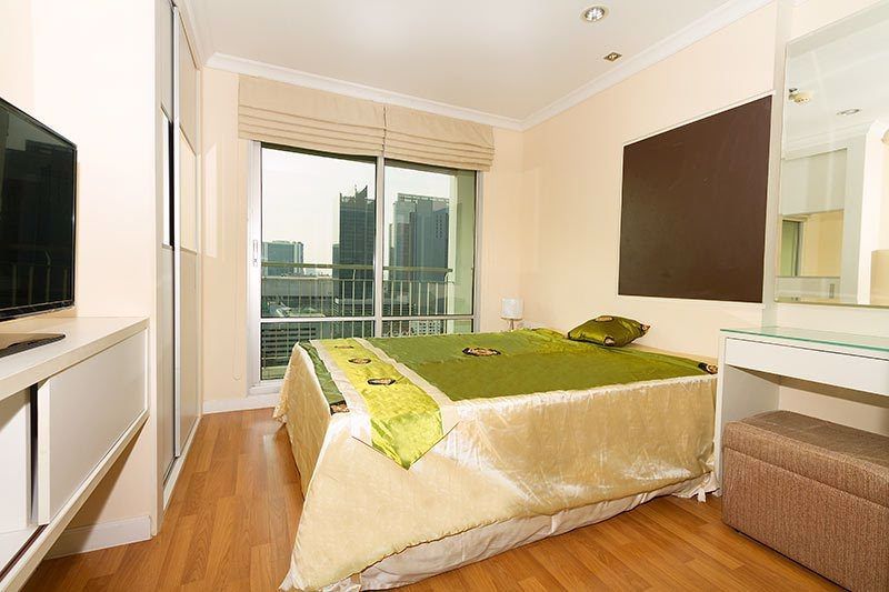 ให้เช่า-ลุมพินีเพลส-พระราม9-1-ห้องนอน-38-ตรม-ตกแต่งใหม่