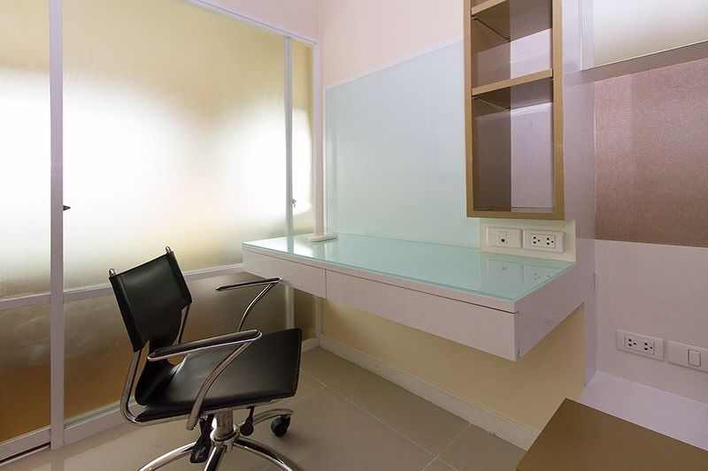 ให้เช่า-ลุมพินีเพลส-พระราม9-1-ห้องนอน-38-ตรม-ตกแต่งใหม่