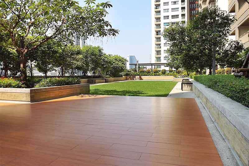 ให้เช่า-ลุมพินีเพลส-พระราม9-1-ห้องนอน-38-ตรม-ตกแต่งใหม่