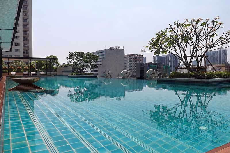 ให้เช่า-ลุมพินีเพลส-พระราม9-1-ห้องนอน-38-ตรม-ตกแต่งใหม่