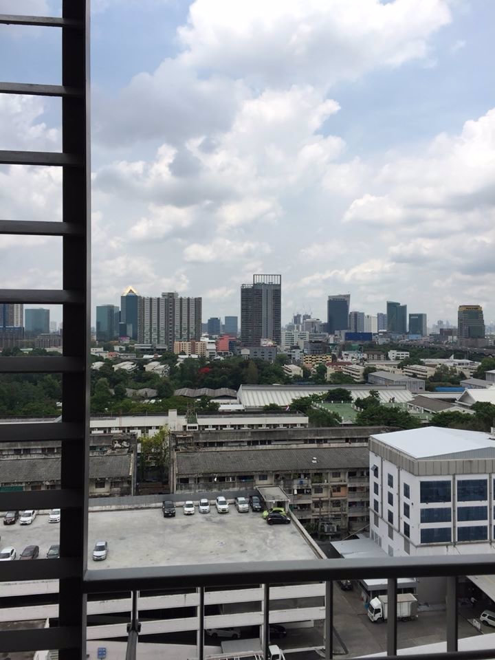 ขาย-คอน-1-ห้องนอน-305-ตรม-ตกแต่งด้วยเฟอร์นิเจอร์-ที่-u-delight-รัชวิภา