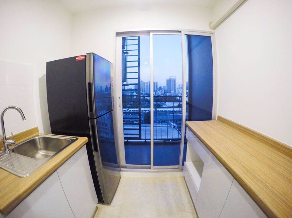 ขาย-คอน-1-ห้องนอน-305-ตรม-ตกแต่งด้วยเฟอร์นิเจอร์-ที่-u-delight-รัชวิภา