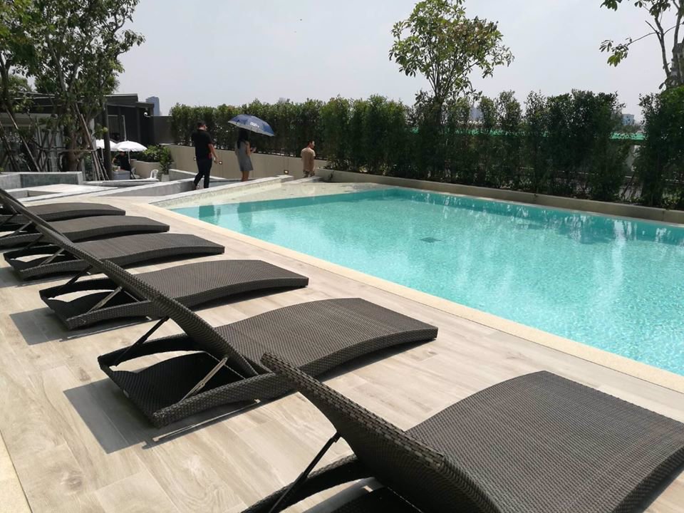 ขาย-คอน-1-ห้องนอน-305-ตรม-ตกแต่งด้วยเฟอร์นิเจอร์-ที่-u-delight-รัชวิภา