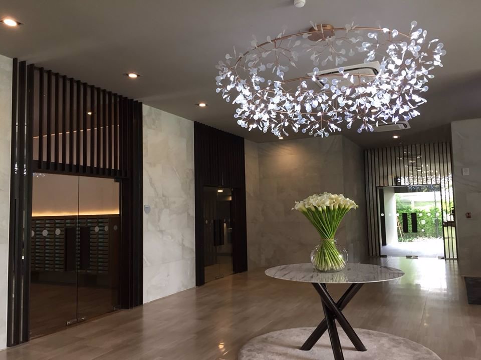 ขาย-คอน-1-ห้องนอน-305-ตรม-ตกแต่งด้วยเฟอร์นิเจอร์-ที่-u-delight-รัชวิภา