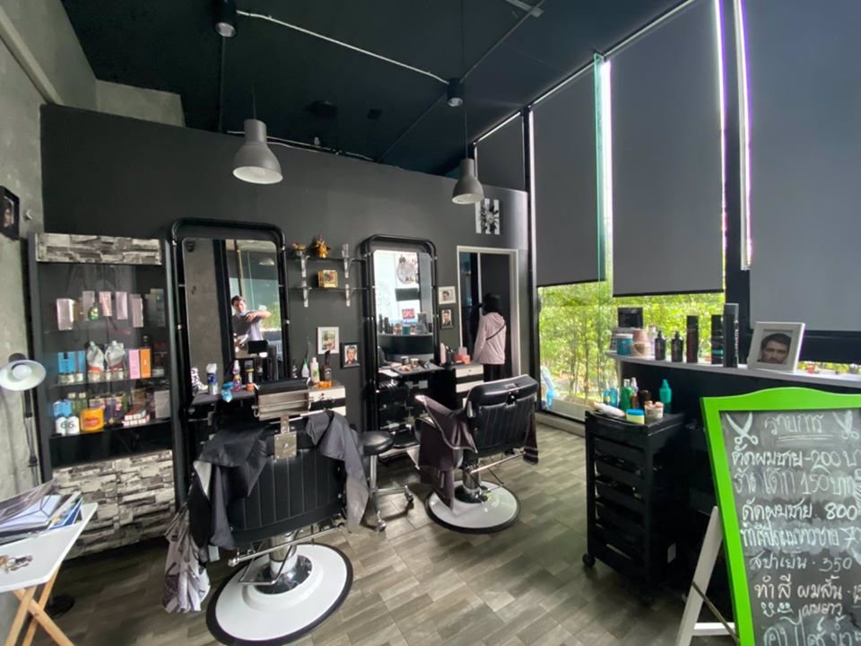 เซ้งร้าน-เซ้งกิจการ-สุดคุ้ม-ร้านตัดผมพื้นที่ขนาด-25-ตรม-พร้อมอุปกรณ์ทั้งหมด
