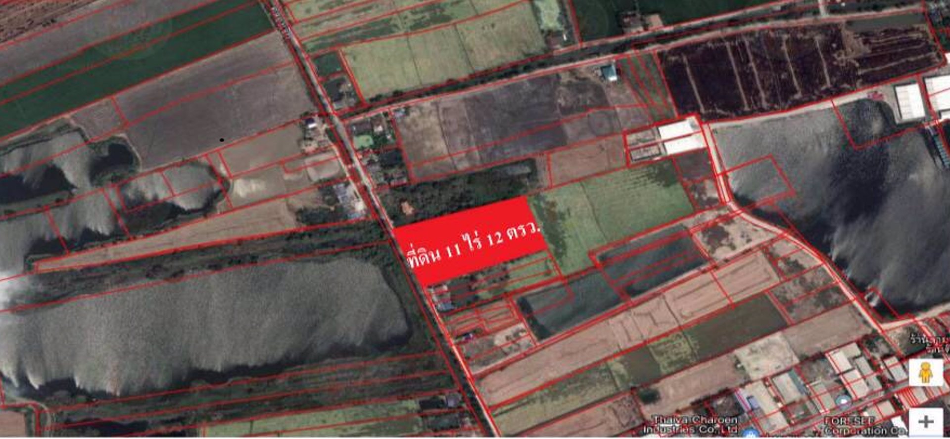 ขาย-ที่ดินเปล่า-ขนาด-11-ไร่-12-ตรว-สามโคก-ปทุมธานี-ใกล้ตลาดโรงเกลือท้ายเกาะ